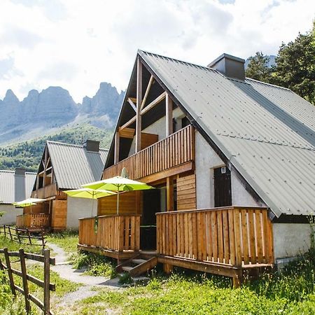 Eterpa Les Chalets De Pre Clos En Vercors Saint-Andeol  Exterior photo