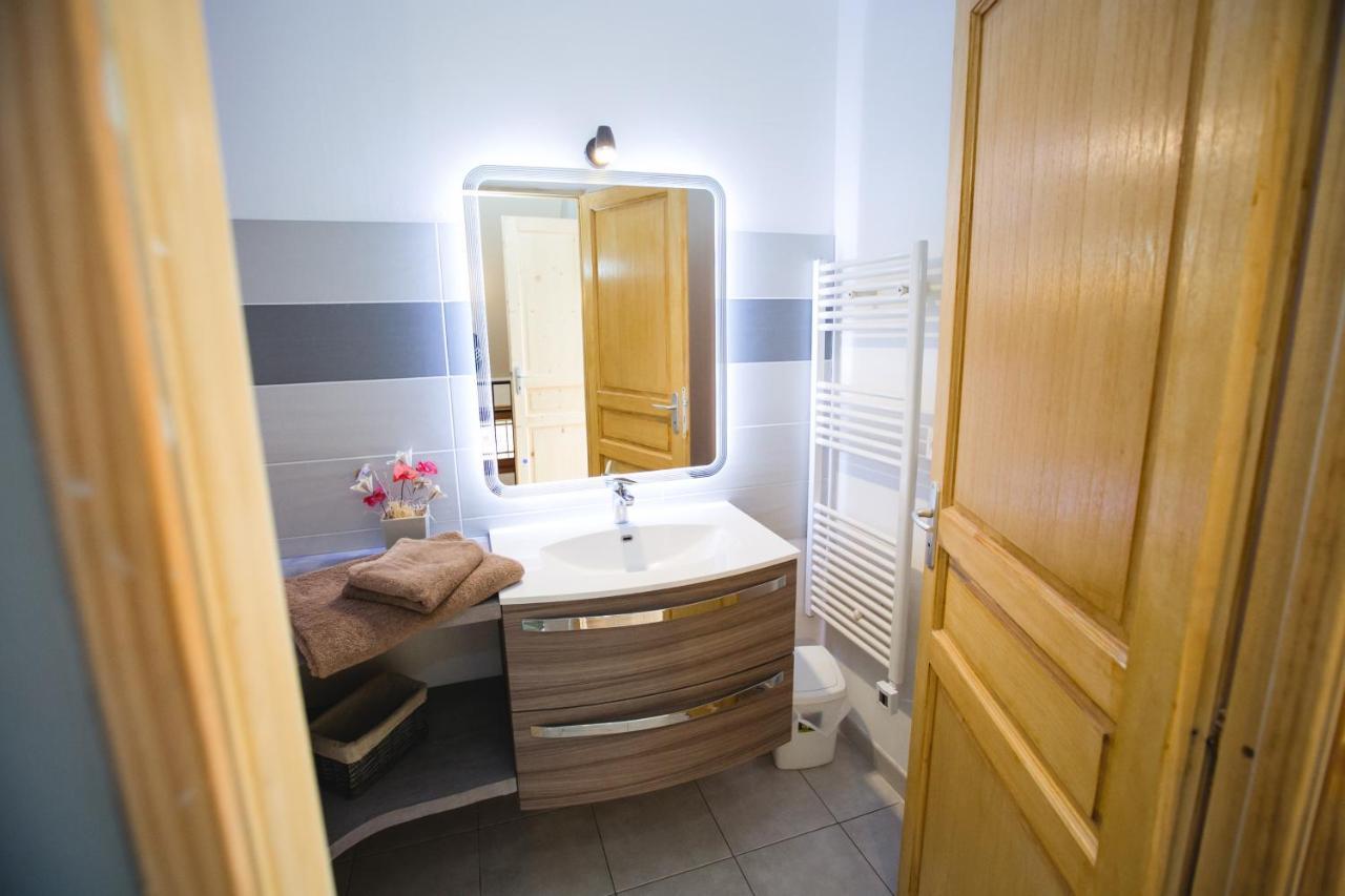 Eterpa Les Chalets De Pre Clos En Vercors Saint-Andeol  Exterior photo