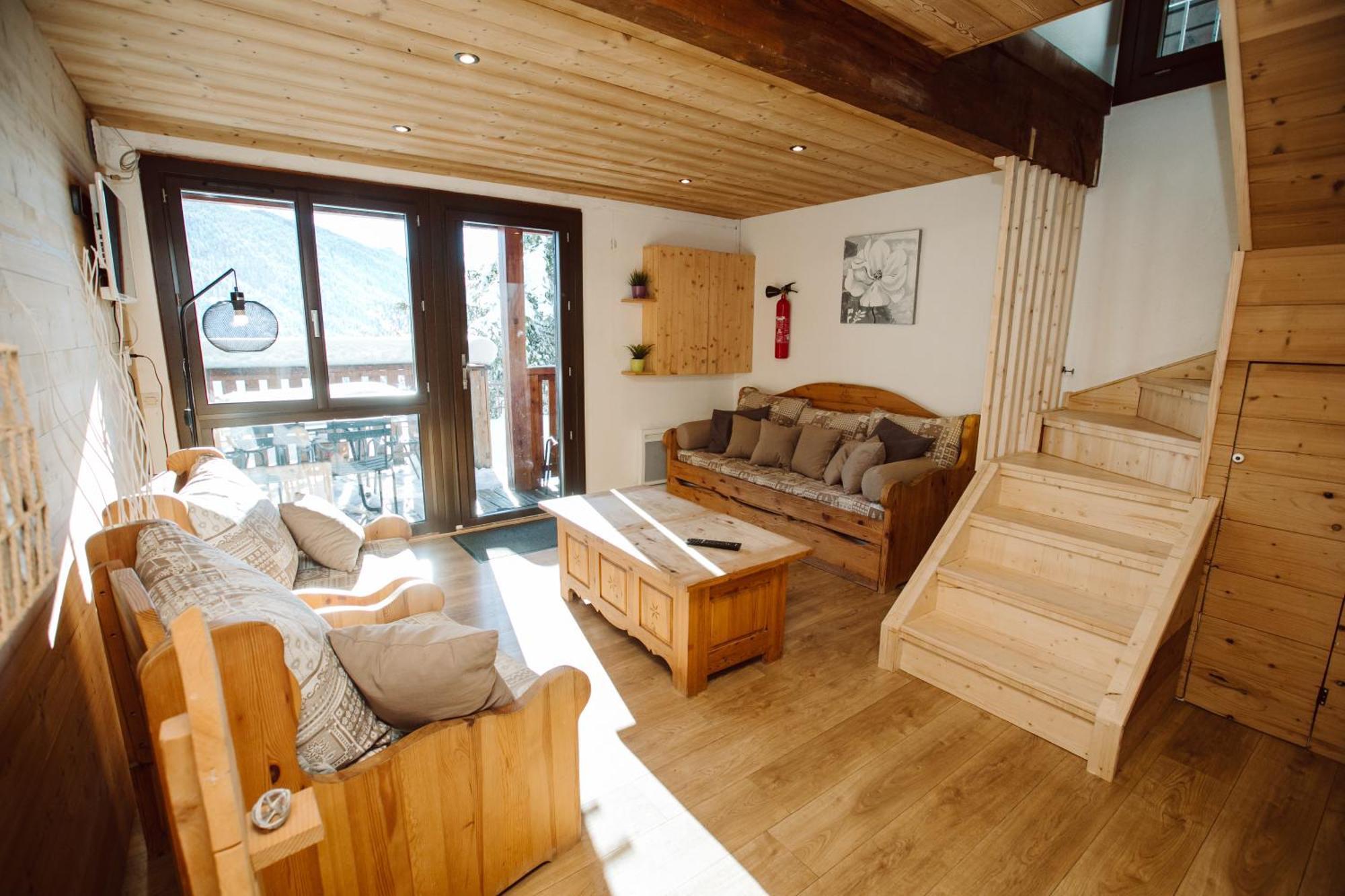 Eterpa Les Chalets De Pre Clos En Vercors Saint-Andeol  Exterior photo