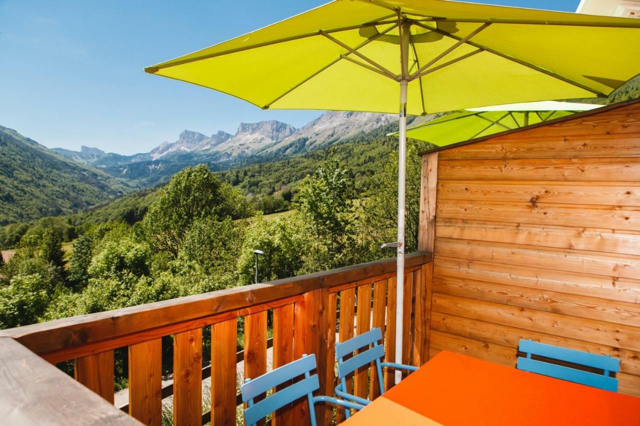 Eterpa Les Chalets De Pre Clos En Vercors Saint-Andeol  Exterior photo